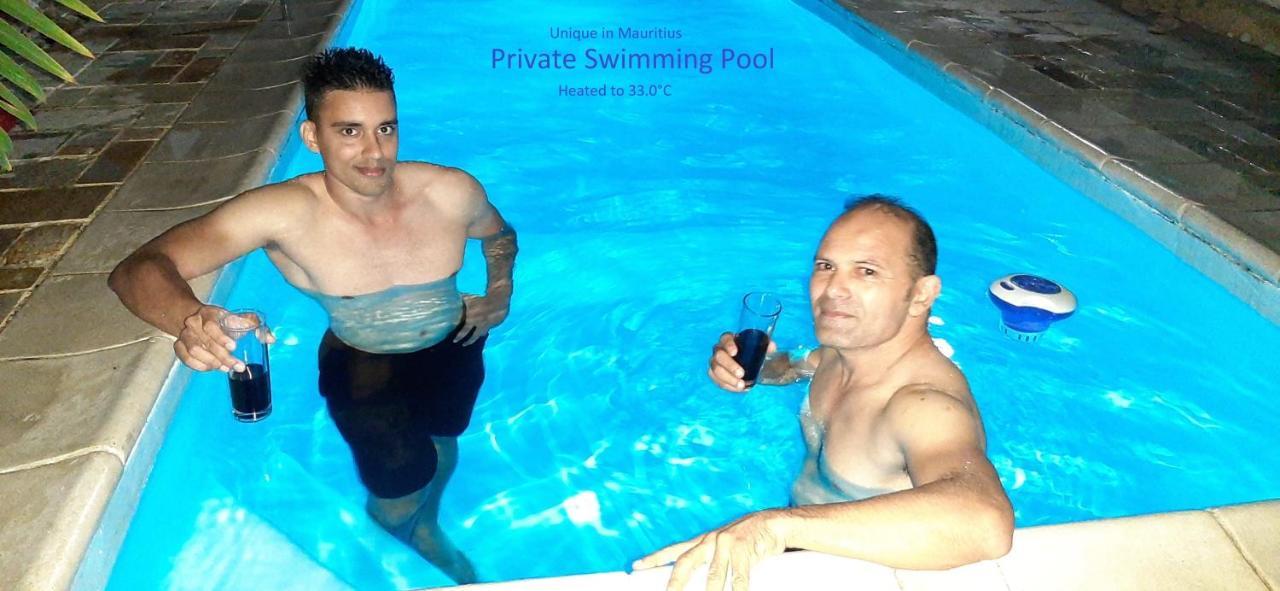 Вілла Piscines Privees Et Chauffees, Private Heated Pools Гран-Бе Екстер'єр фото