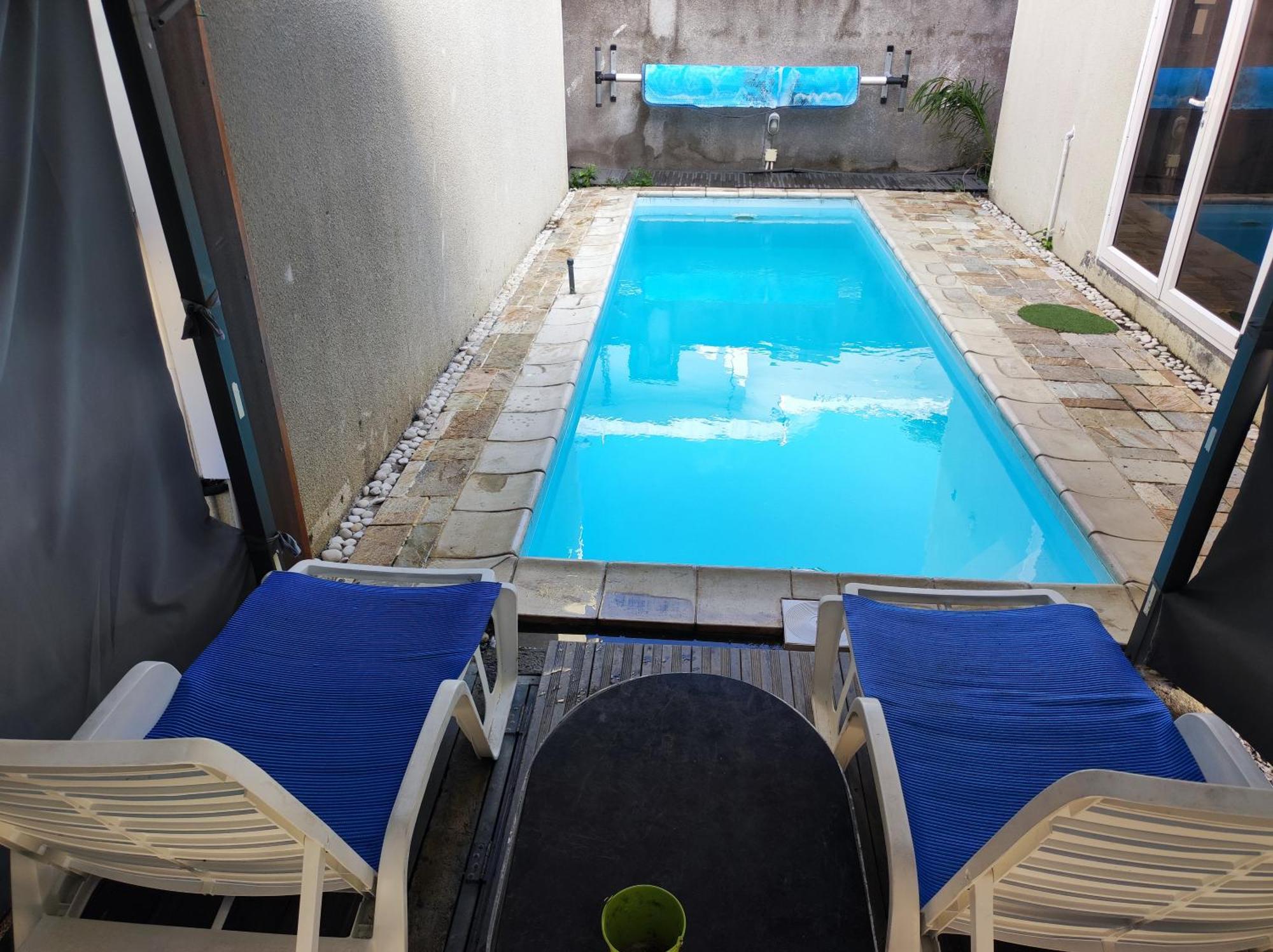 Вілла Piscines Privees Et Chauffees, Private Heated Pools Гран-Бе Екстер'єр фото